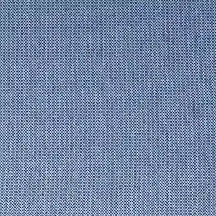 Steel Blue Self Texture Shirt Fabric
