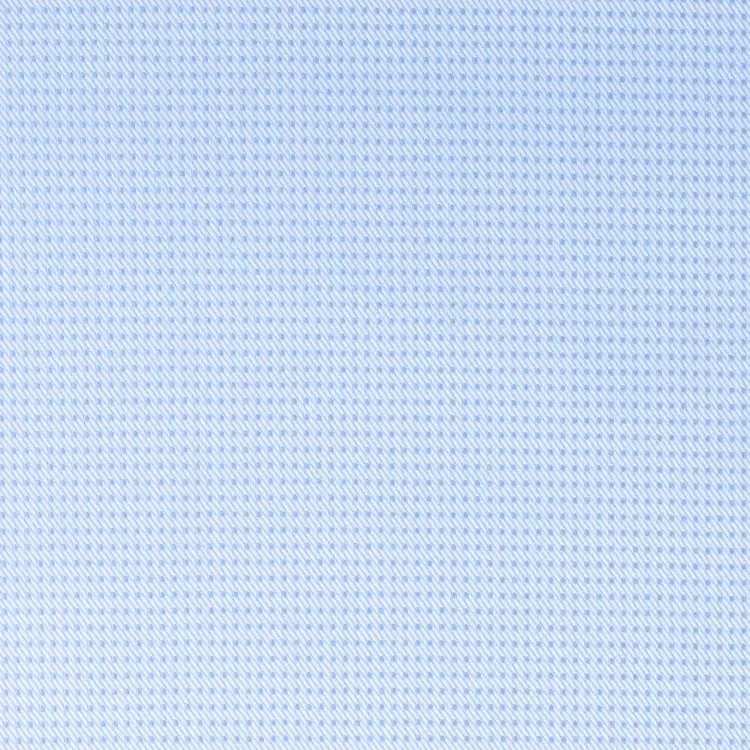 Light Blue Self Texture Shirt Fabric