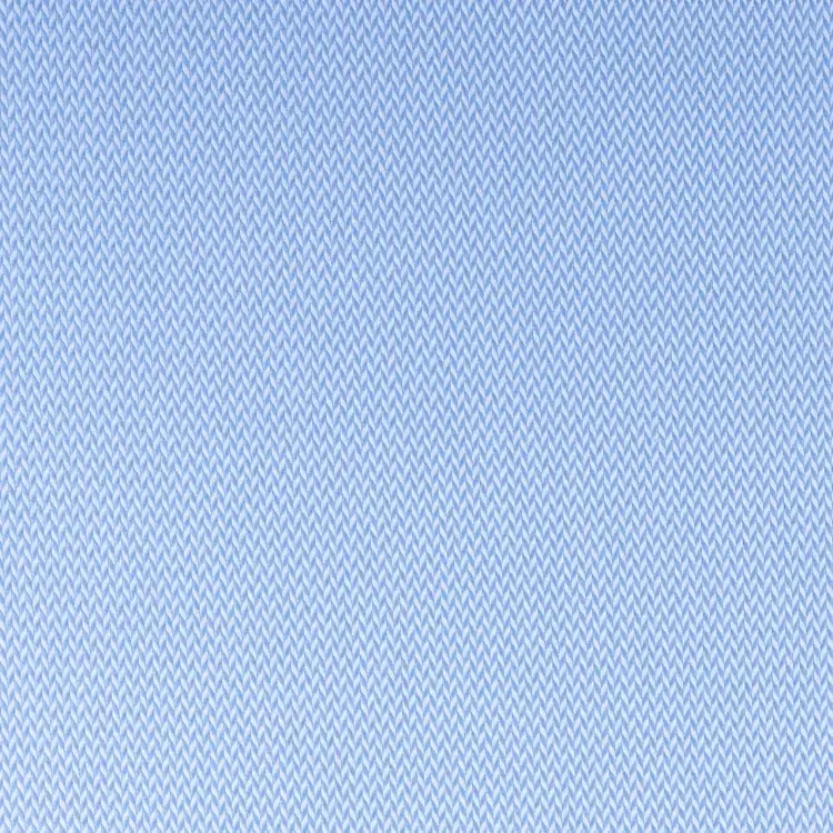 Light Blue Self Texture Shirt Fabric