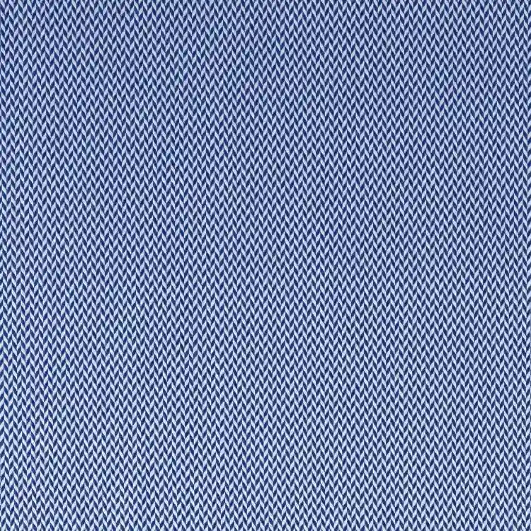 Blue Self Texture Shirt Fabric