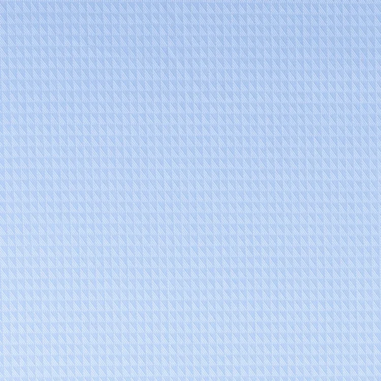 Light Blue Self Texture Shirt Fabric