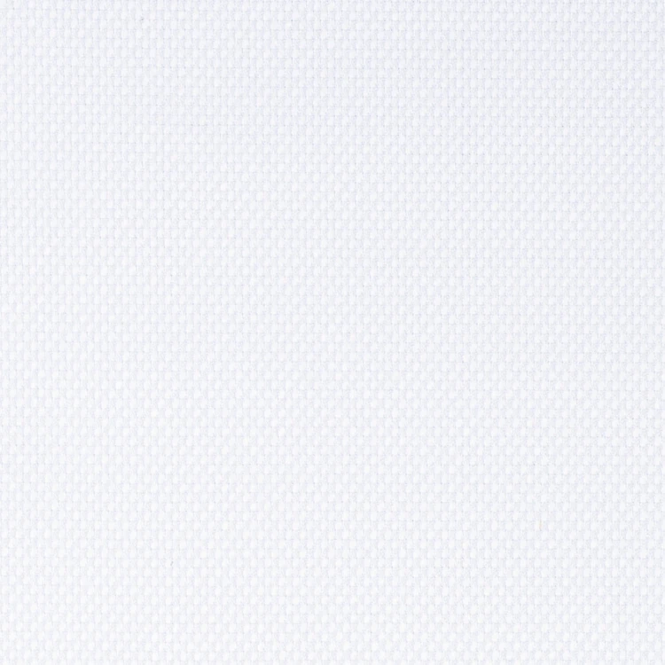 White Self Texture Shirt Fabric