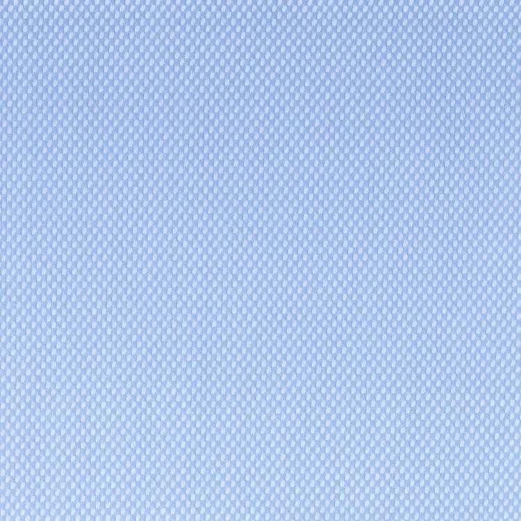 Light Blue Self Texture Shirt Fabric