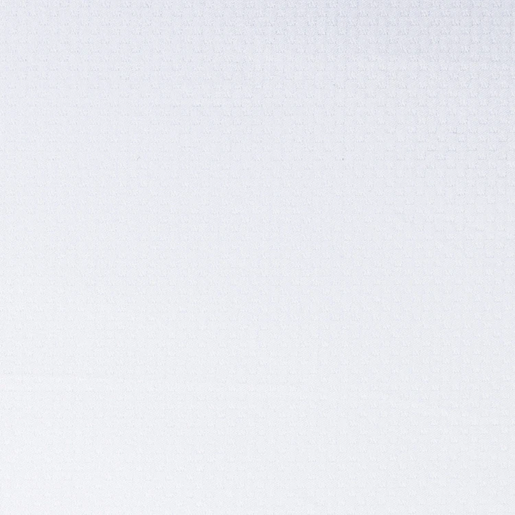 White Self Texture Shirt Fabric