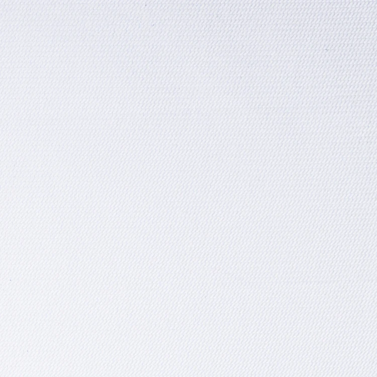 White Self Texture Shirt Fabric