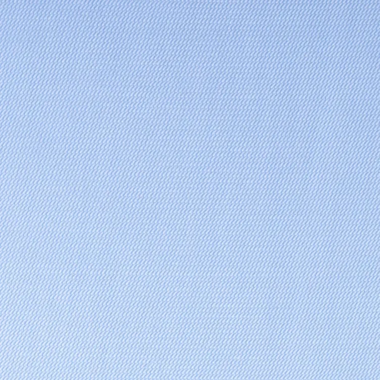 Light Blue Self Texture Shirt Fabric