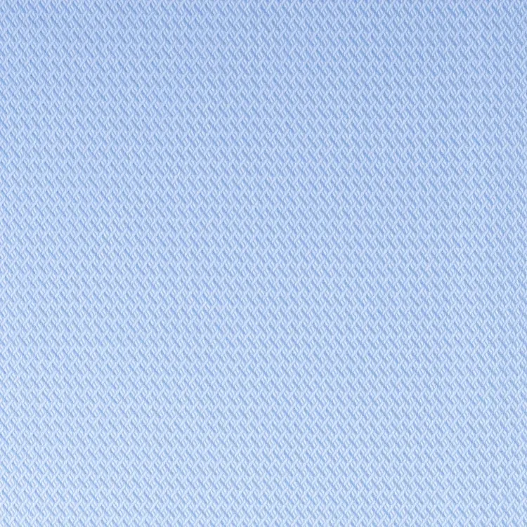 Light Blue Self Texture Shirt Fabric