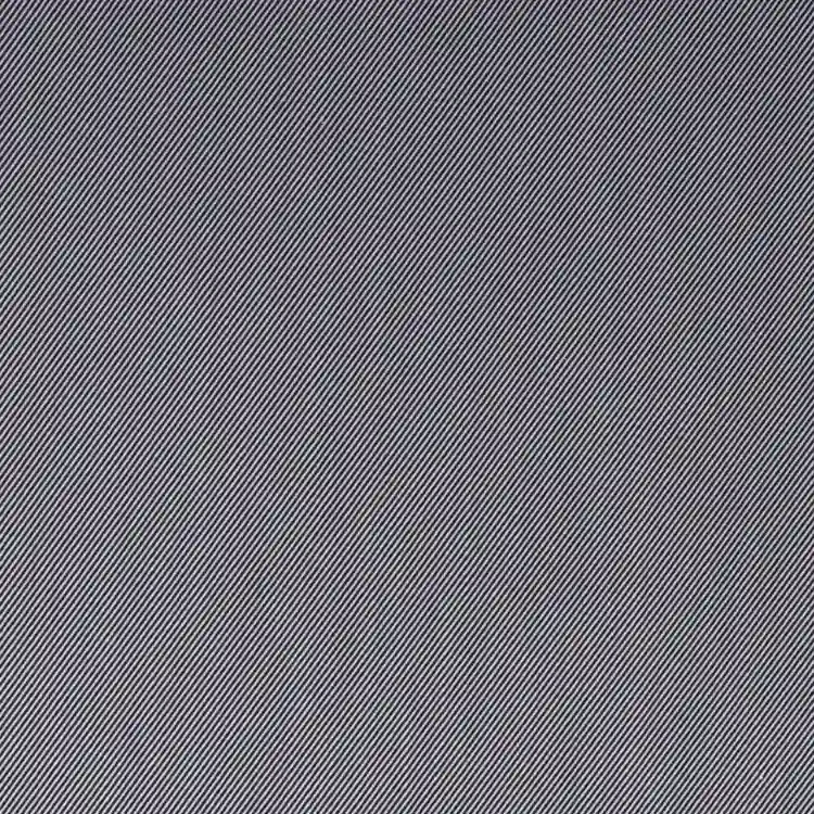 French Twill Two tone Black Solid Shirt Fabric