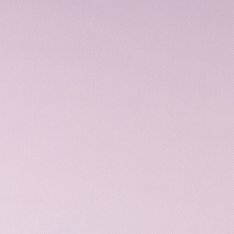 French Twill Soft Pink Solid Shirt Fabric
