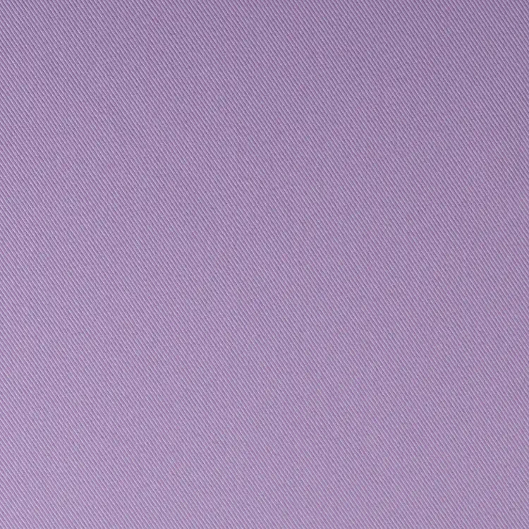 French Twill Violet Solid Shirt Fabric