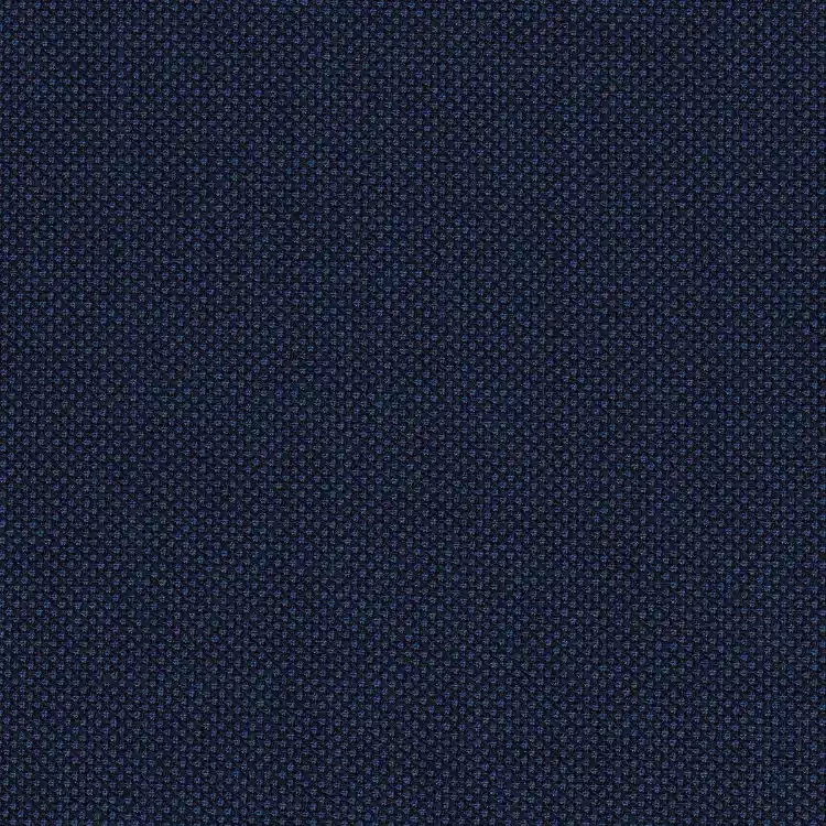 Navy Blue Birdseye