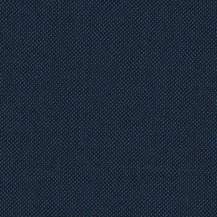 Dark Teal Birdseye