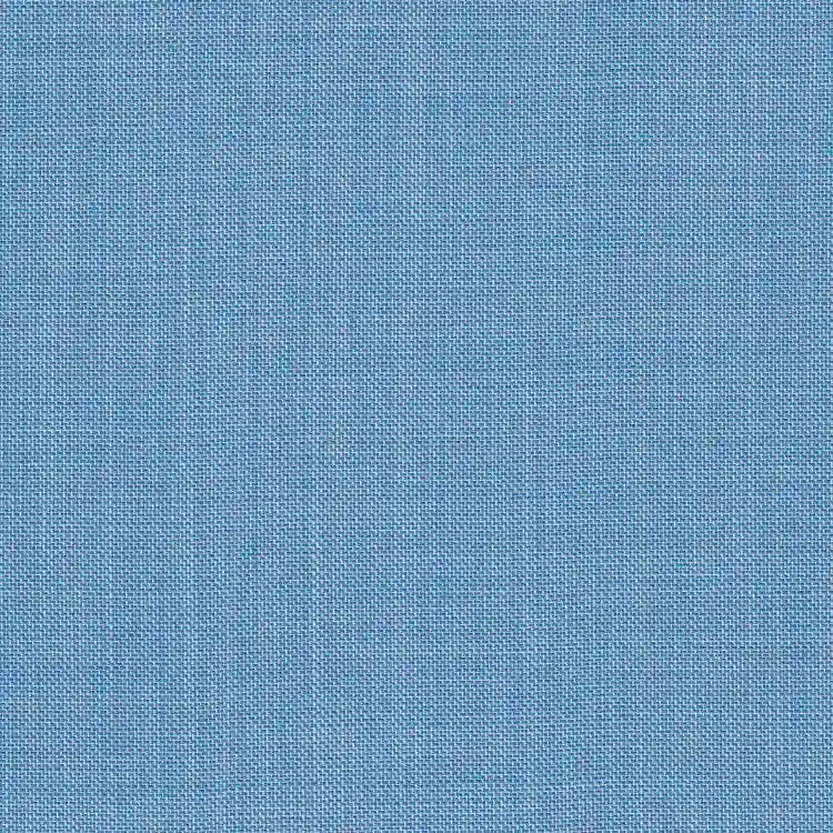 Baby Blue Sharkskin