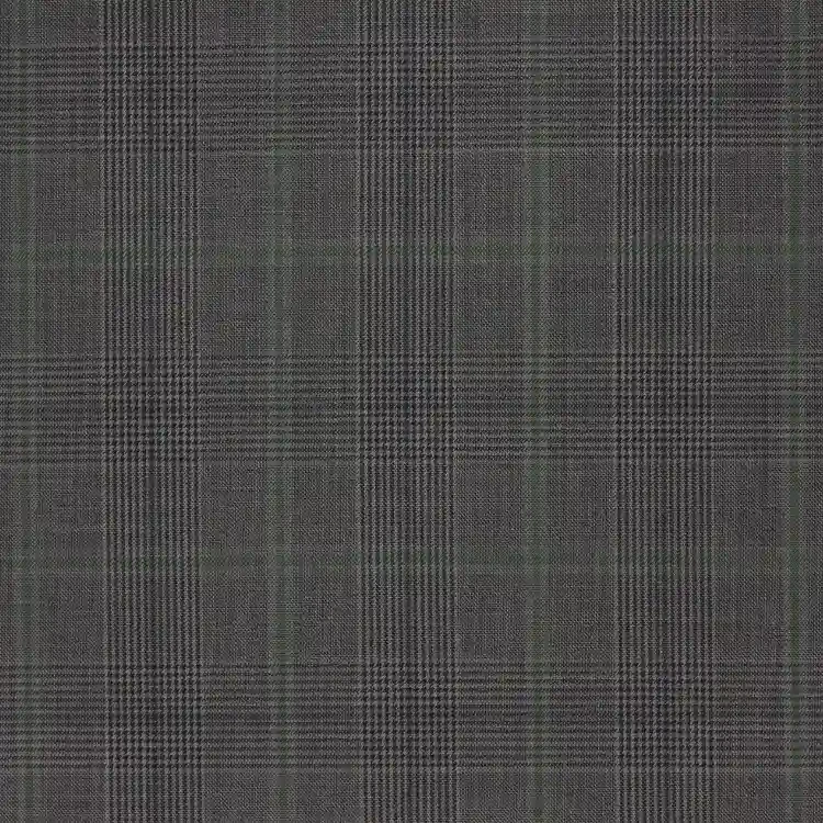 Gray with Green Check
