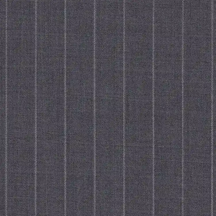 Light Gray with White Stripe
