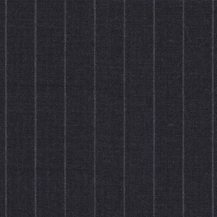 Gray with Silver Stripe