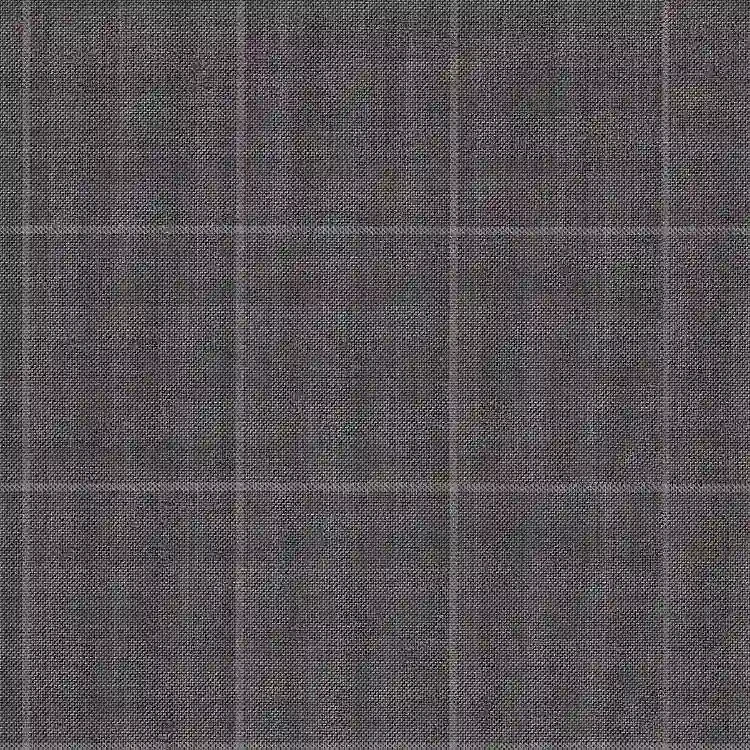 Light Taupe Windowpane