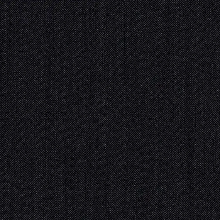 Dark Gray Herringbone