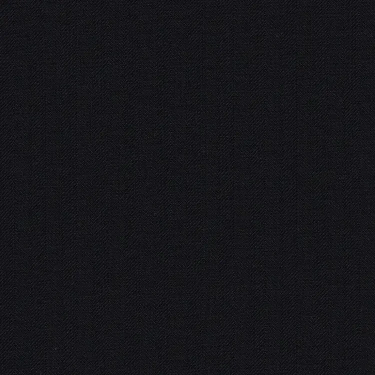 Black Herringbone