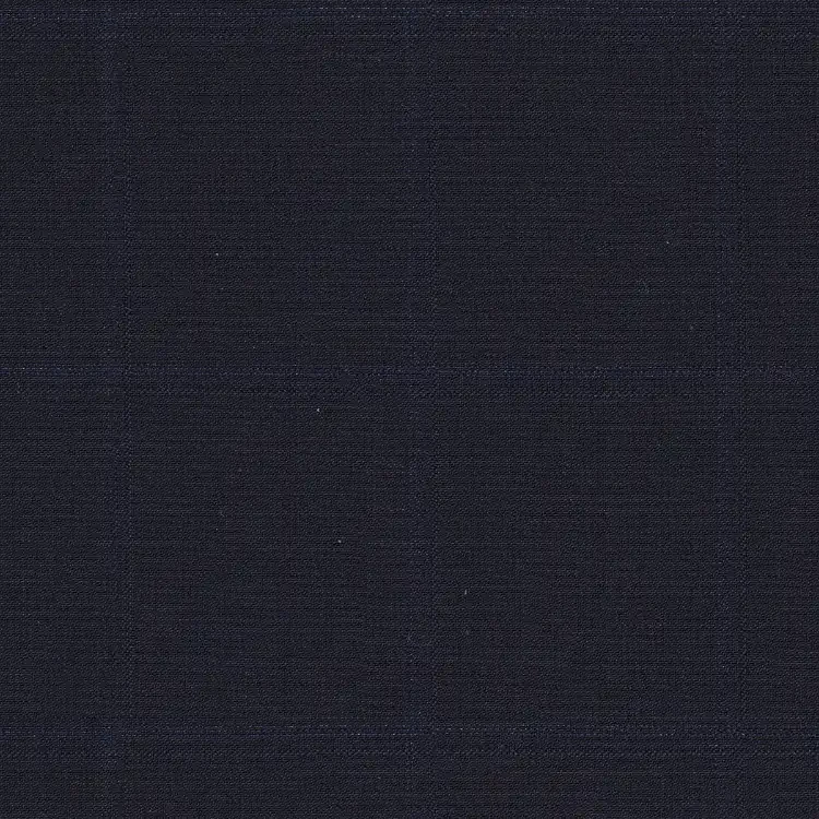 Midnight Blue with Blue Check