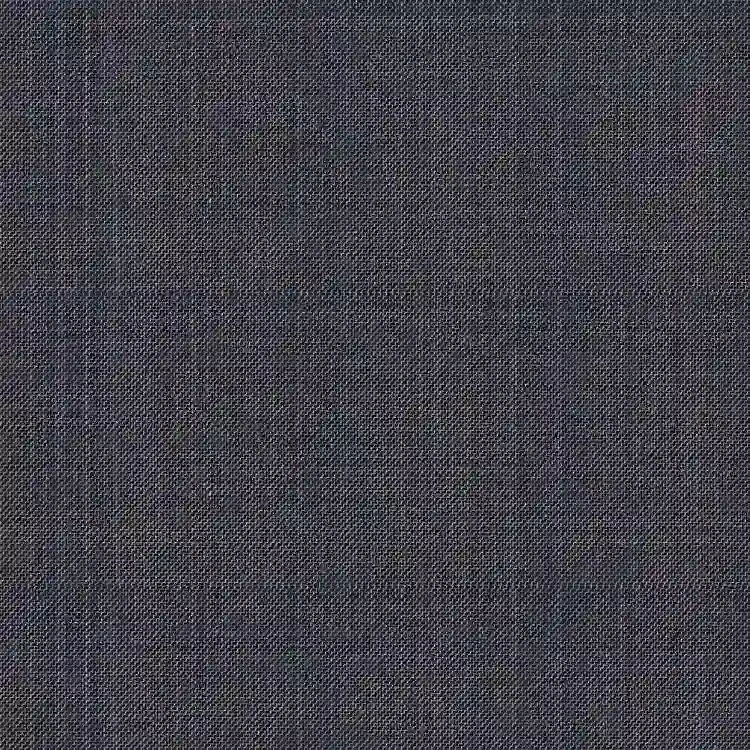 Stone Gray with Blue Check