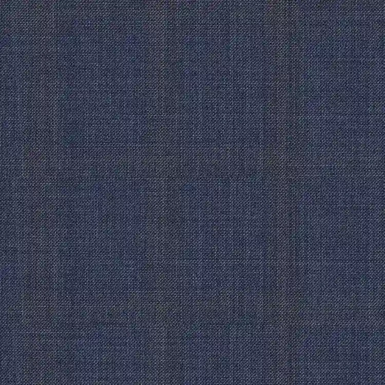 Cool Blue with Light Brown Check
