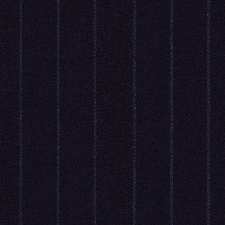 Midnight Blue Wide Stripe