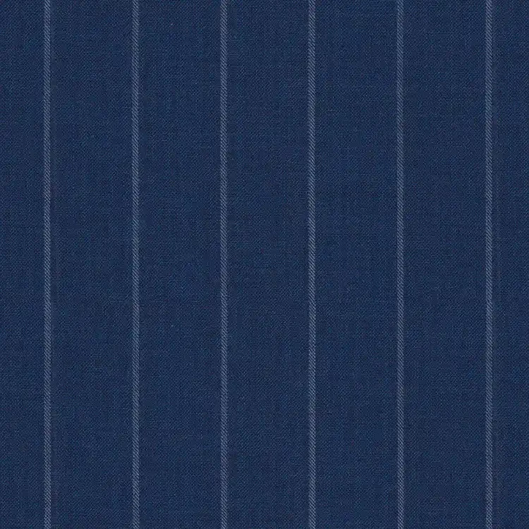Yale Blue Wide Stripe