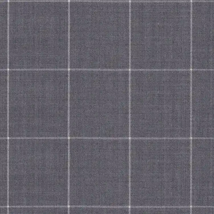 Slate Gray Windowpane
