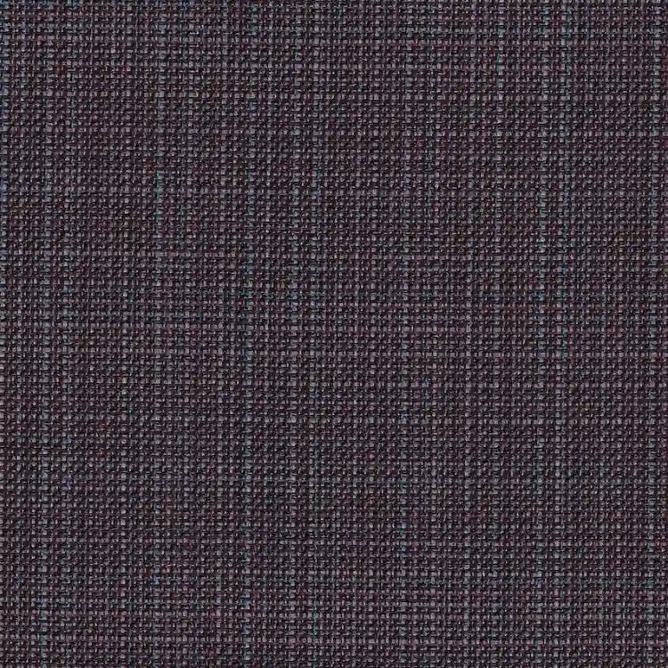 Maroon with Blue Sharkskin Dobby