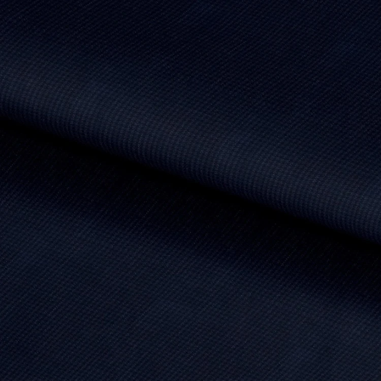 Navy Houndstooth
