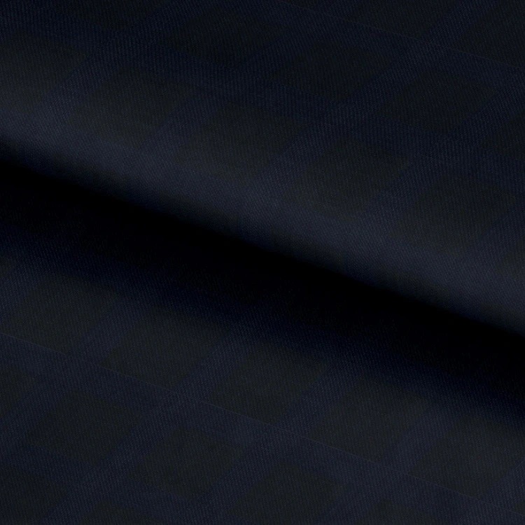 Dark Teal with Blue Check