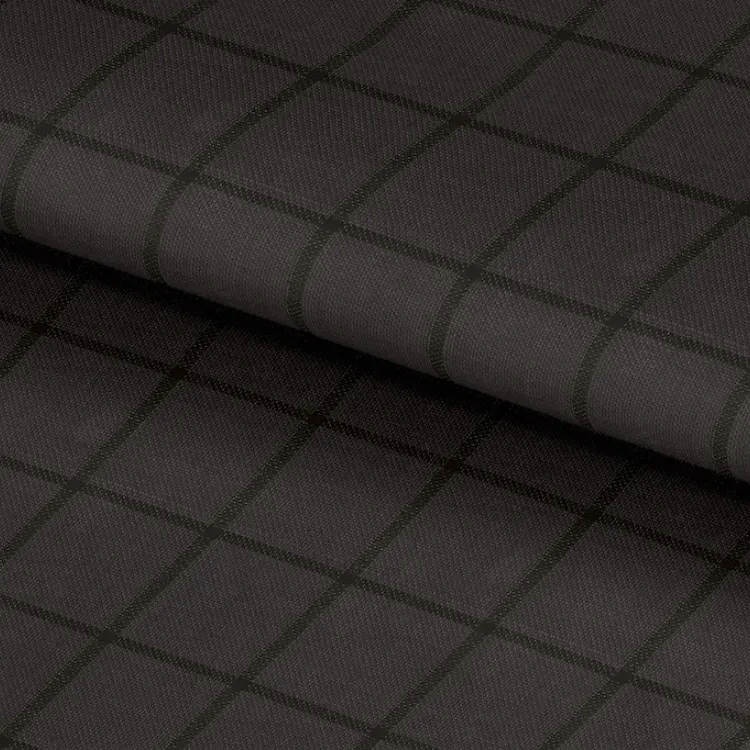 Light Brown with Brown Check