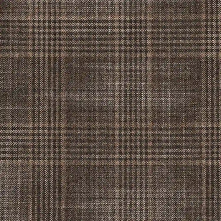 Tortilla Brown Check