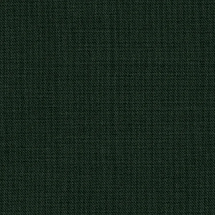 Dark Green Sharkskin