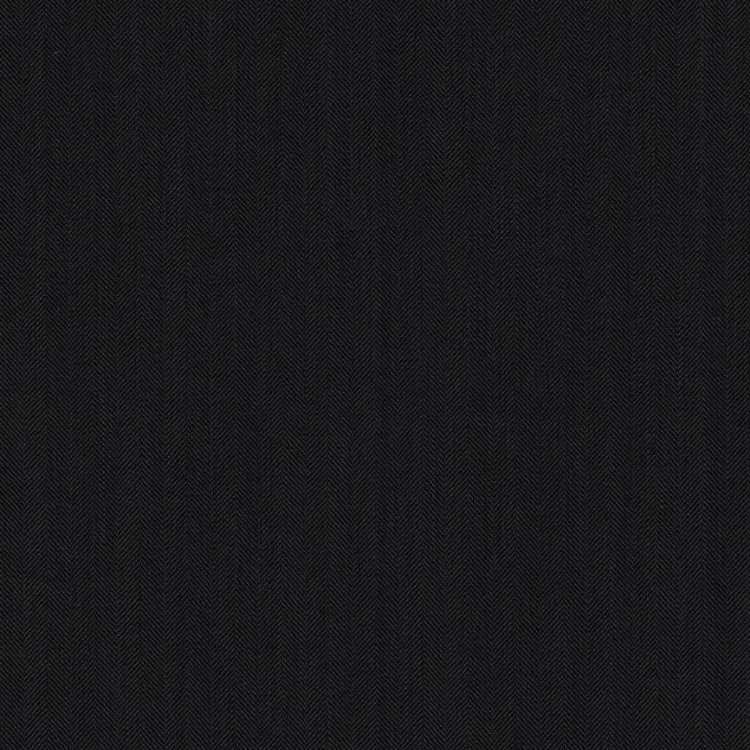 Dark Gray Herringbone