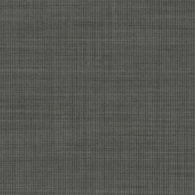 Medium Gray Micro Stripe
