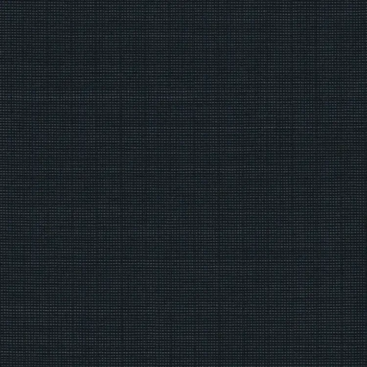 Blue Pinhead With Navy Purple Self Stripes
