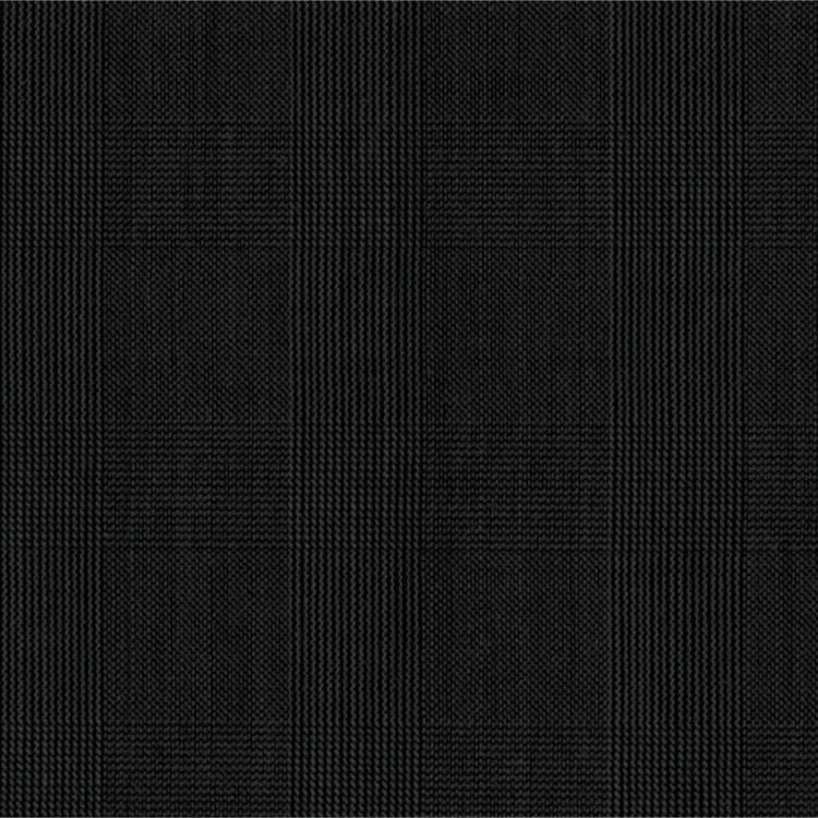 Charcoal Gray Check