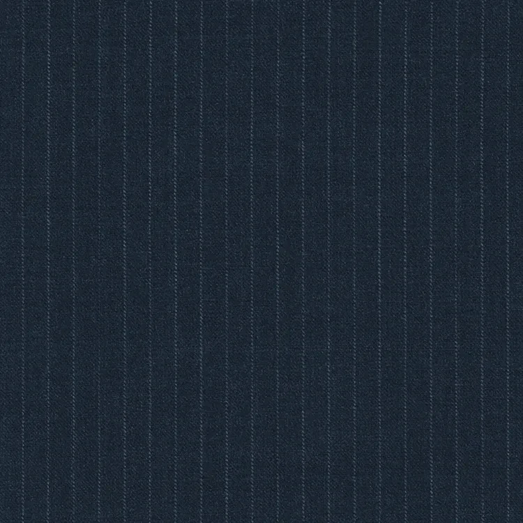 Classic Blue Stripes