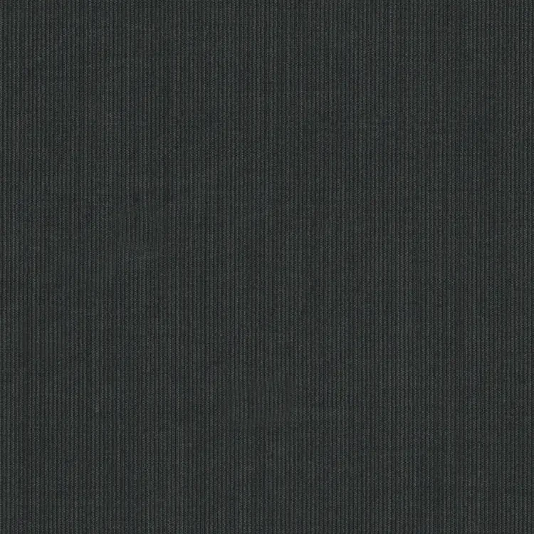 Medium Gray Narrow Self Stripes