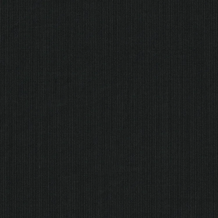 Dark Gray Narrow Self Stripes