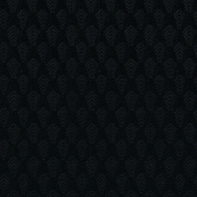 Black Leaf Pattern