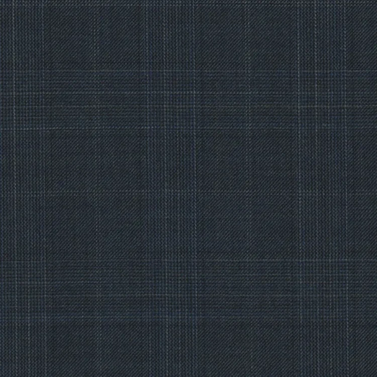 Carbon Blue Check