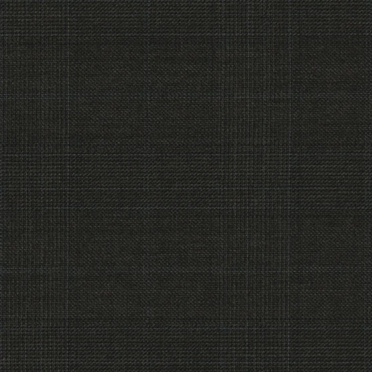 Ash Brown With Blue Check