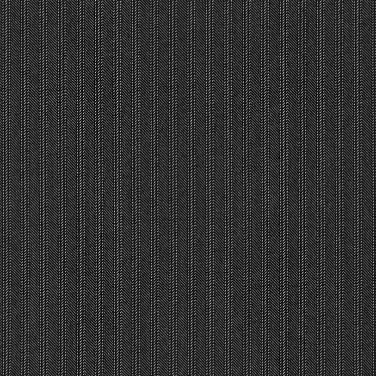 Morning Coat Gray Stripes