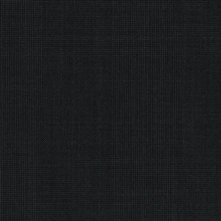 Charcoal Gray Check