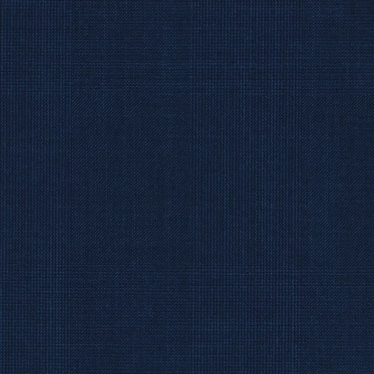 Royal Blue Check