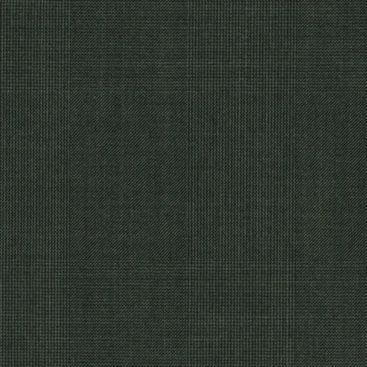 Dusty Dark Teal Check