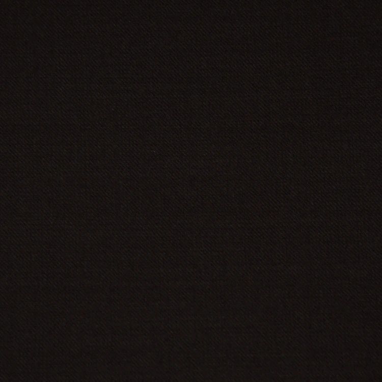 Dark Chocolate Brown Solid